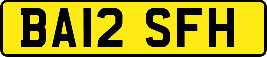 BA12SFH