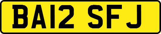 BA12SFJ