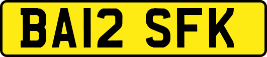 BA12SFK