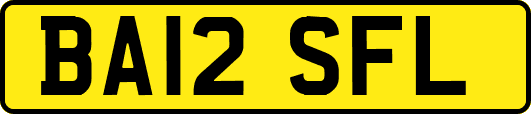 BA12SFL