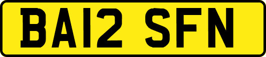 BA12SFN