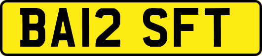 BA12SFT