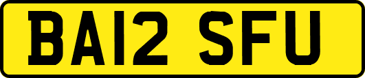 BA12SFU