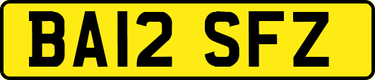 BA12SFZ