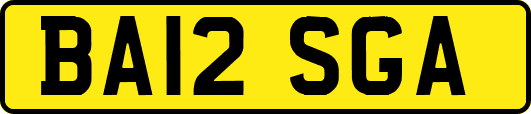 BA12SGA