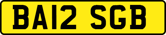 BA12SGB