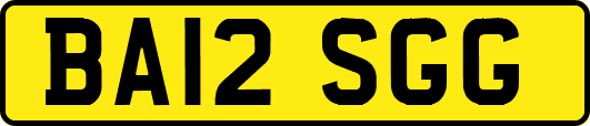 BA12SGG