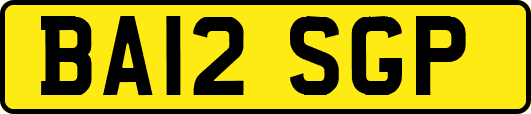 BA12SGP