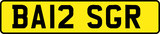 BA12SGR