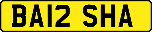 BA12SHA