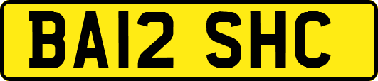 BA12SHC