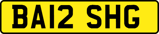 BA12SHG