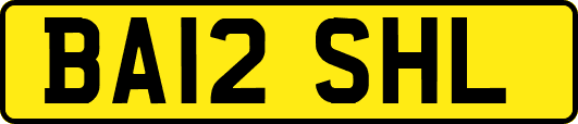 BA12SHL