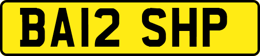 BA12SHP