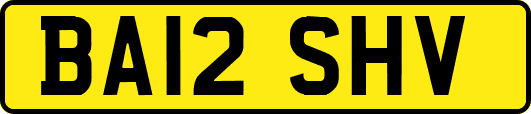 BA12SHV