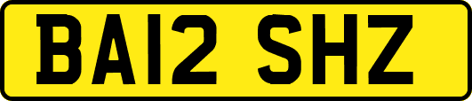 BA12SHZ