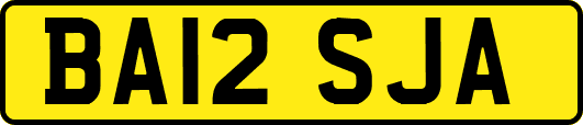 BA12SJA