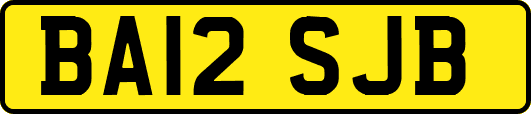 BA12SJB