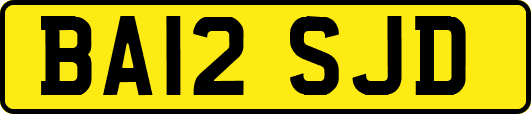 BA12SJD