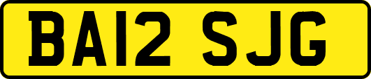 BA12SJG