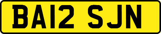 BA12SJN
