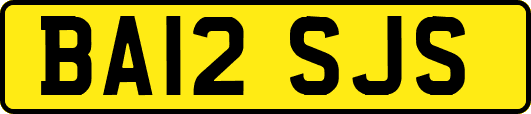 BA12SJS