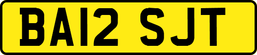 BA12SJT