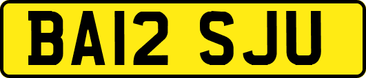 BA12SJU