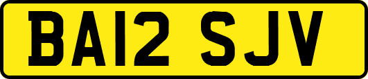 BA12SJV