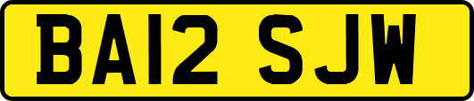 BA12SJW