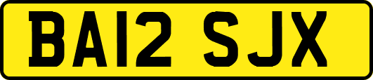 BA12SJX