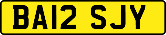 BA12SJY