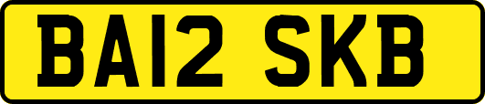 BA12SKB