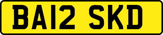 BA12SKD
