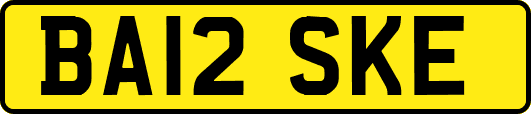 BA12SKE