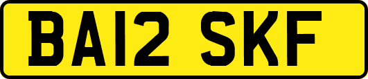 BA12SKF