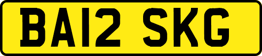 BA12SKG