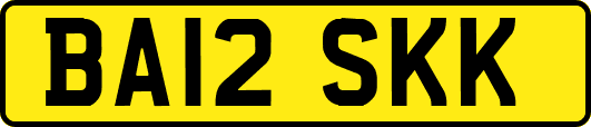 BA12SKK