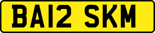 BA12SKM