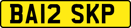 BA12SKP