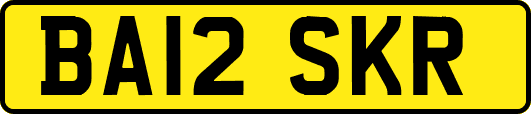 BA12SKR