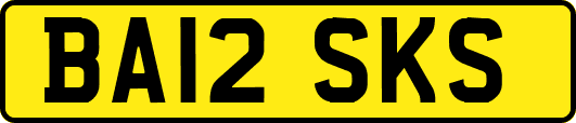 BA12SKS