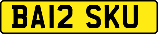 BA12SKU