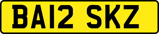 BA12SKZ