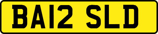 BA12SLD
