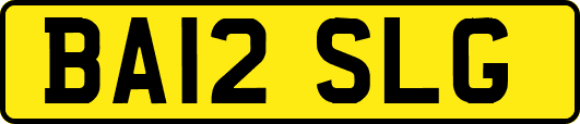 BA12SLG