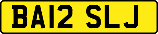 BA12SLJ