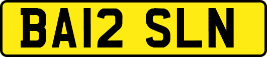 BA12SLN