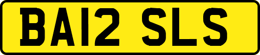 BA12SLS