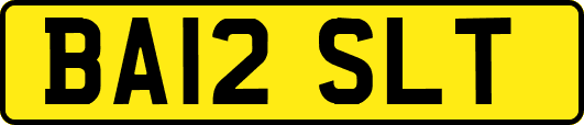 BA12SLT